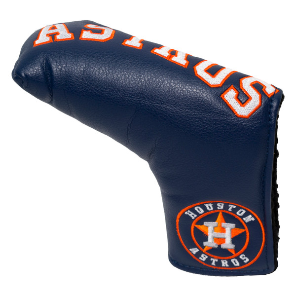 Houston Astros Vintage Blade Putter Cover