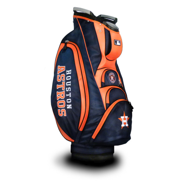 Houston Astros Victory Golf Cart Bag