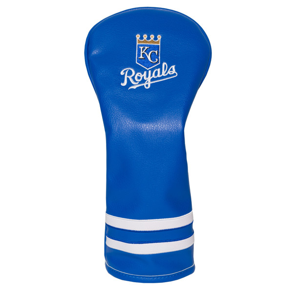 Kansas City Royals Vintage Fairway Head Cover