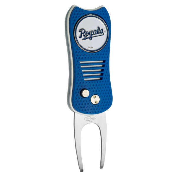 Kansas City Royals Switchfix Divot Tool