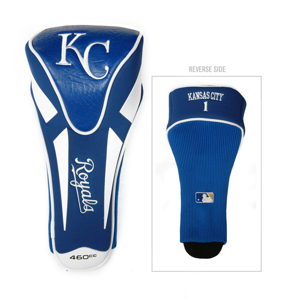 Kansas City Royals Single Apex Driver Head Cover