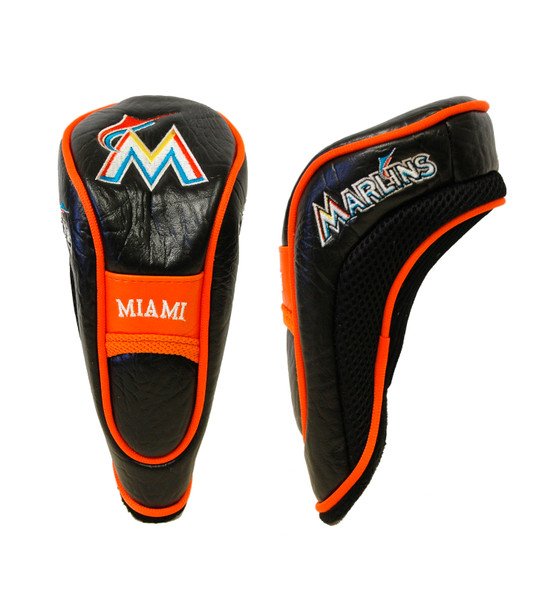 Miami Marlins Hybrid Head Cover