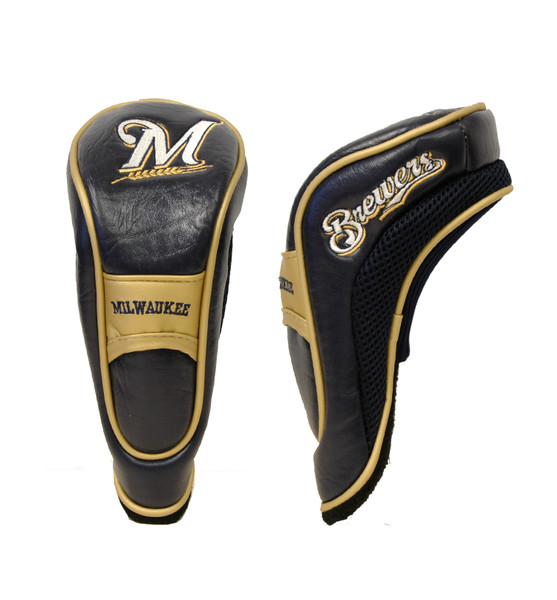 Milwaukee Brewers Hybrid Head Cover