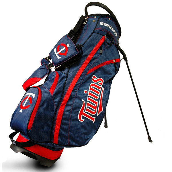 Minnesota Twins Fairway Golf Stand Bag