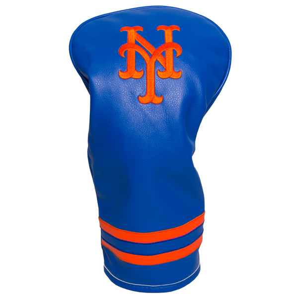 New York Mets Vintage Driver Head Cover