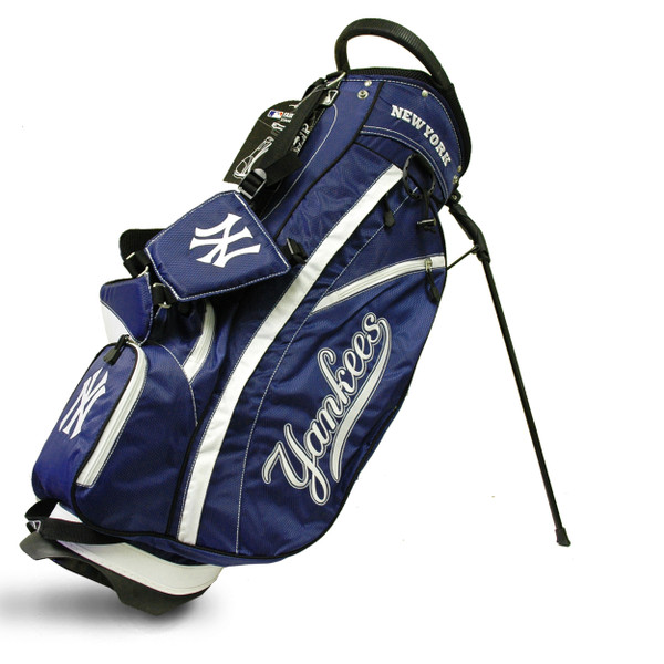 New York Yankees Fairway Golf Stand Bag