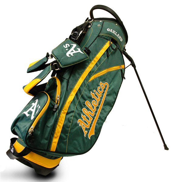 Oakland Athletics Fairway Golf Stand Bag