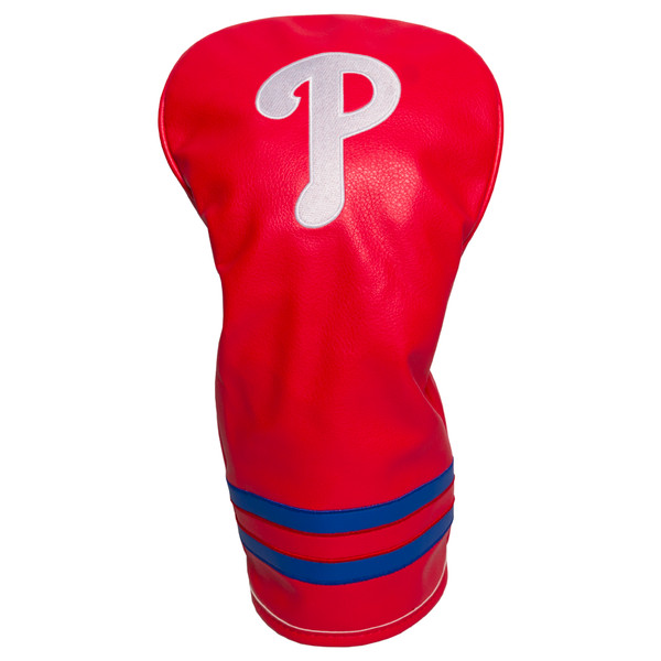 Philadelphia Phillies Vintage Driver Head Cover