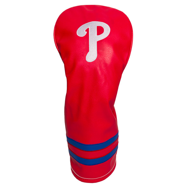 Philadelphia Phillies Vintage Fairway Head Cover