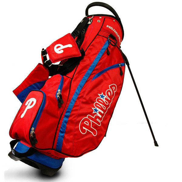 Philadelphia Phillies Fairway Golf Stand Bag