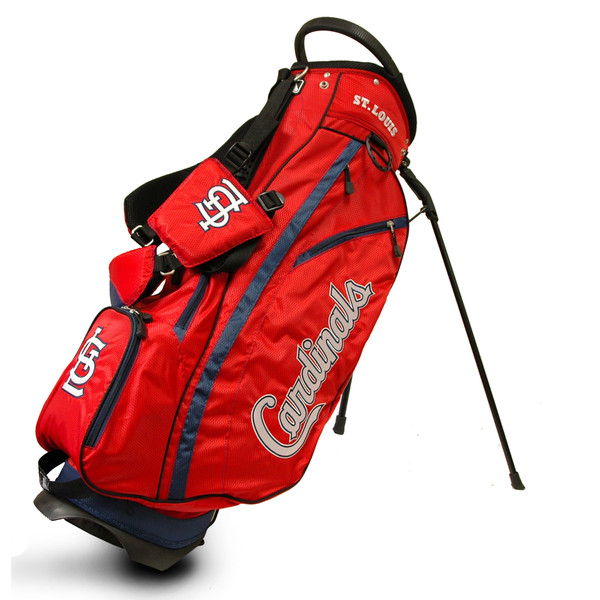 St Louis Cardinals Fairway Golf Stand Bag