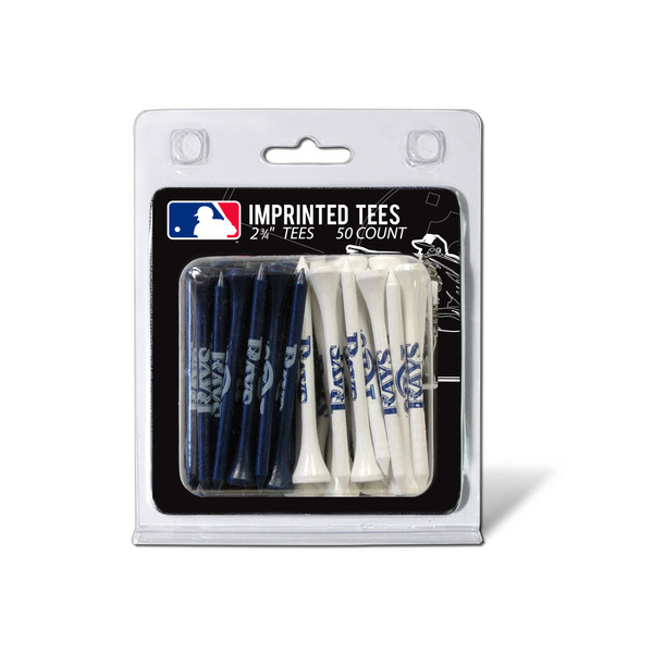 Tampa Bay Rays Pack Of 50 Golf Tees