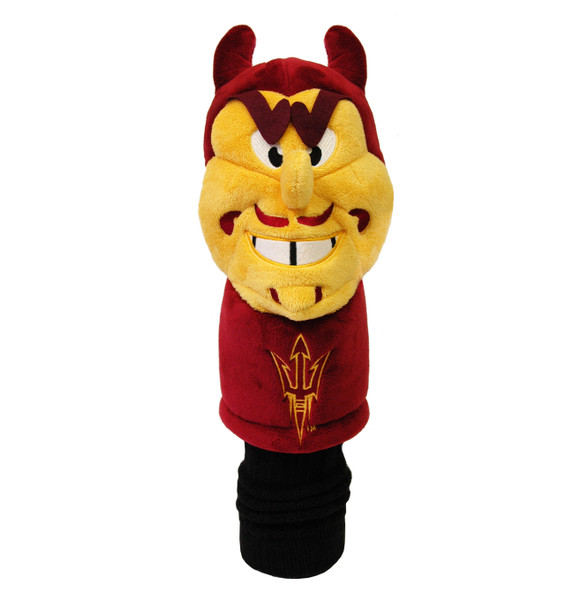 Arizona State Sun Devils Mascot Head Cover