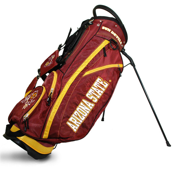 Arizona State Sun Devils Fairway Golf Stand Bag