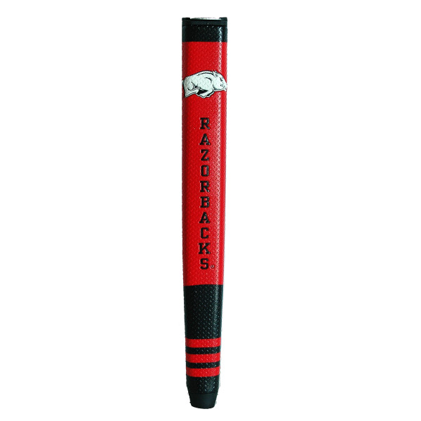 Arkansas Razorbacks Golf Putter Grip