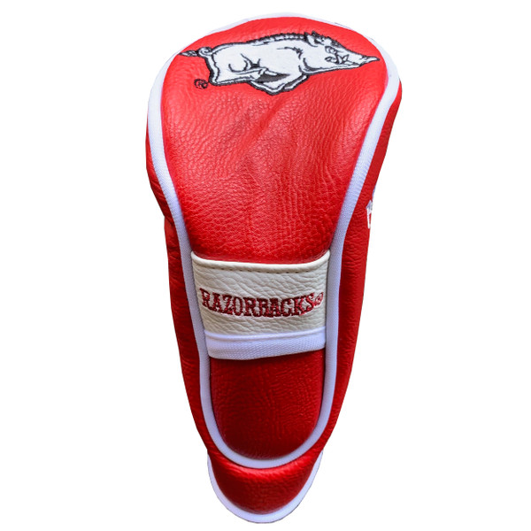 Arkansas Razorbacks Hybrid Head Cover