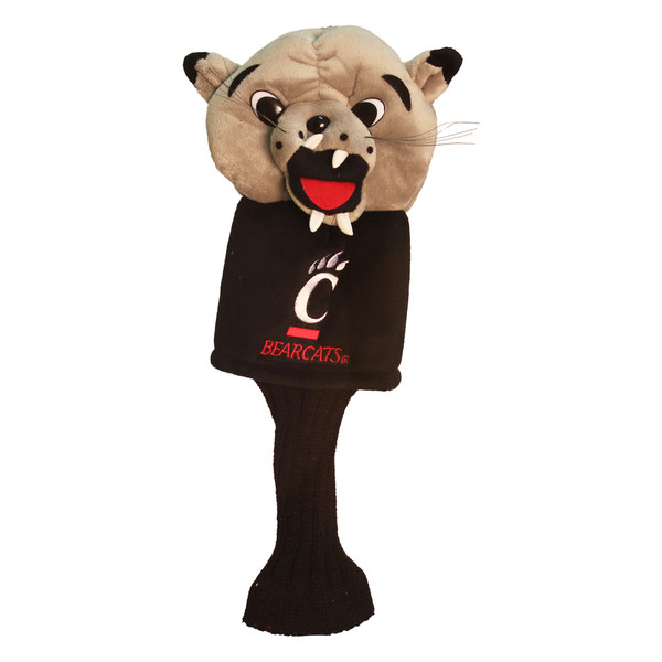 Cincinnati Bearcats Mascot Head Cover