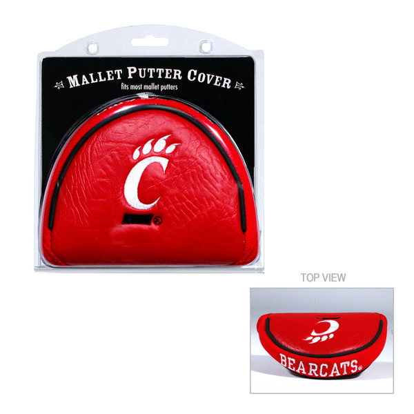 Cincinnati Bearcats Golf Mallet Putter Cover