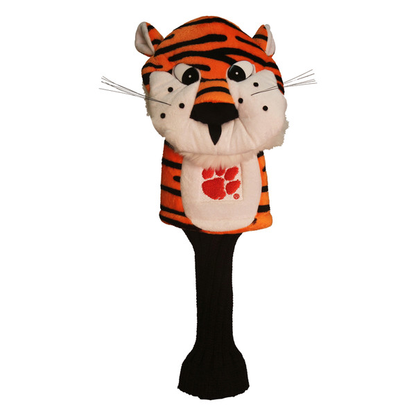 Clemson Tigers Mascot Head Cover