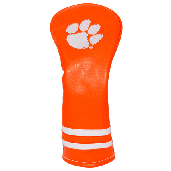 Clemson Tigers Vintage Fairway Head Cover