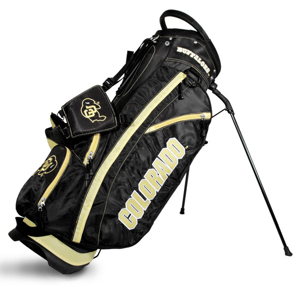 Colorado Buffaloes Fairway Golf Stand Bag