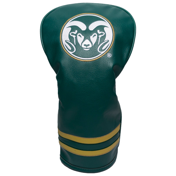 Colorado State Rams Vintage Driver Head Cover