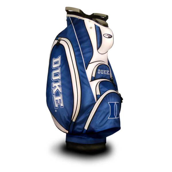Duke Blue Devils Victory Golf Cart Bag
