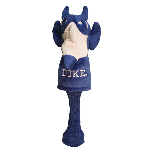 Duke Blue Devils Mascot Head Cover