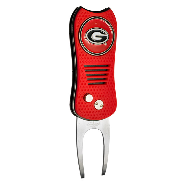 Georgia Bulldogs Switchfix Divot Tool