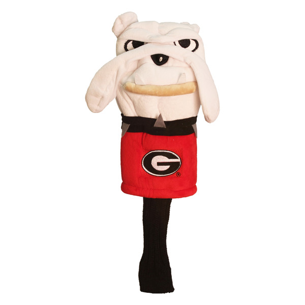 Georgia Bulldogs Mascot Head Cover