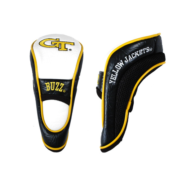 Georgia Tech Yellow Jackets Hybrid Head Cover