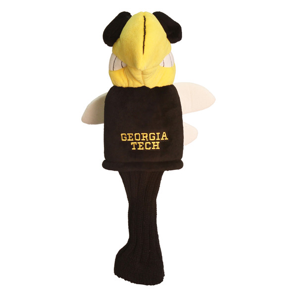 Georgia Tech Yellow Jackets Mascot Head Cover