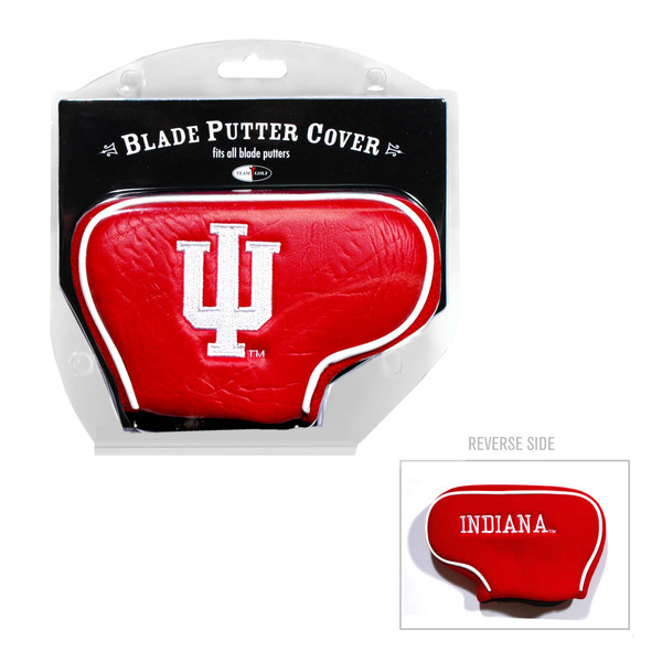 Indiana Hoosiers Golf Blade Putter Cover