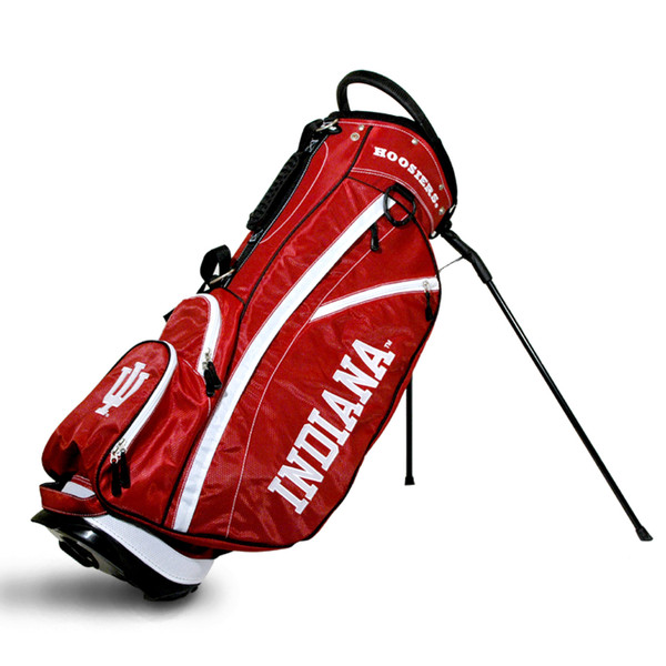 Indiana Hoosiers Fairway Golf Stand Bag