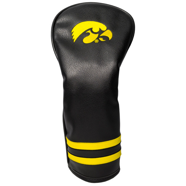 Iowa Hawkeyes Vintage Fairway Head Cover