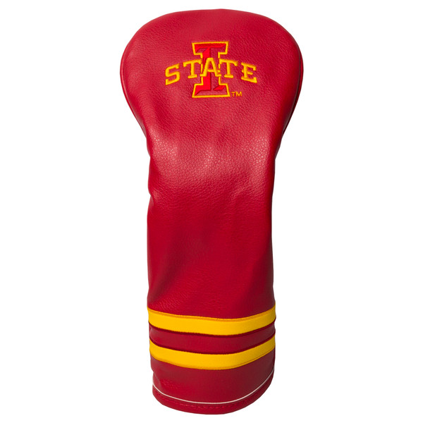 Iowa State Cyclones Vintage Fairway Head Cover