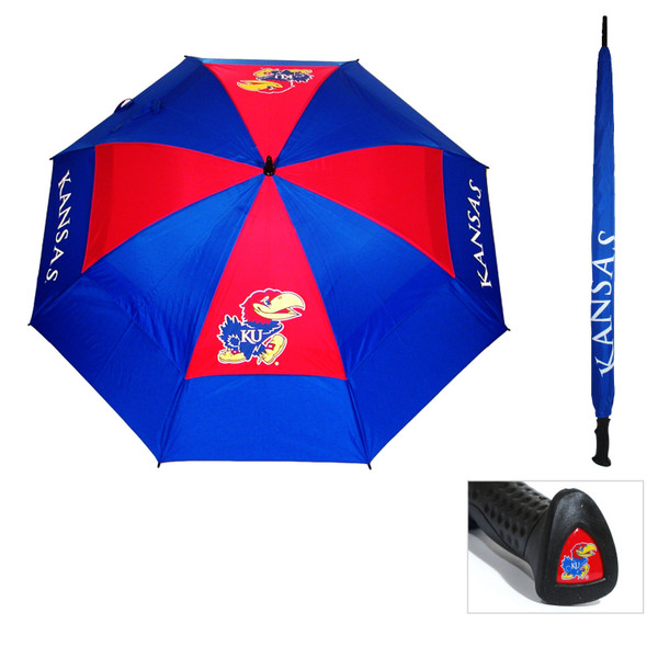 Kansas Jayhawks Golf Umbrella