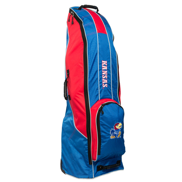 Kansas Jayhawks Golf Travel Bag
