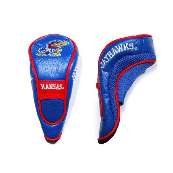 Kansas Jayhawks Hybrid Head Cover