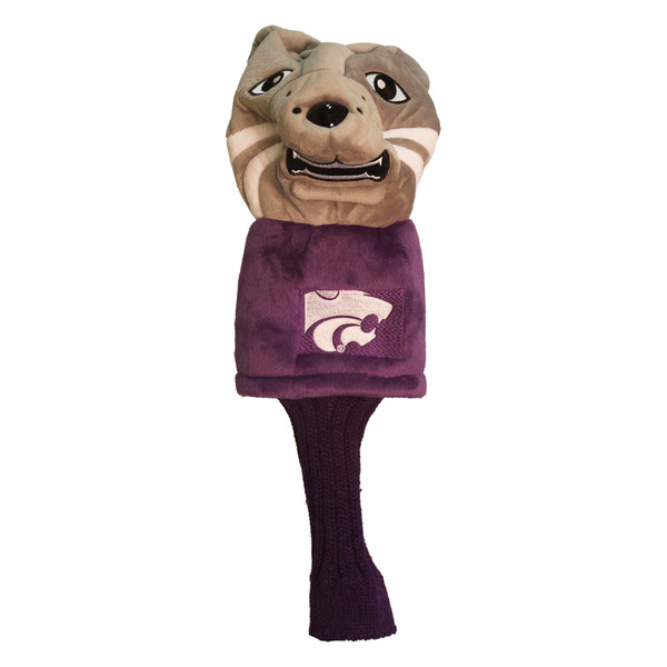 Kansas State Wildcats Mascot Head Cover