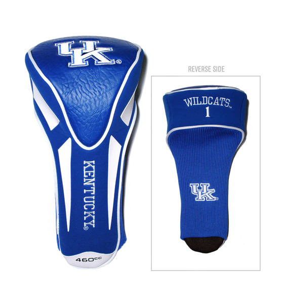 Kentucky Wildcats Single Apex Driver Head Cover