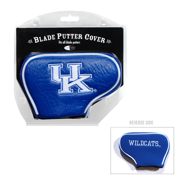 Kentucky Wildcats Golf Blade Putter Cover