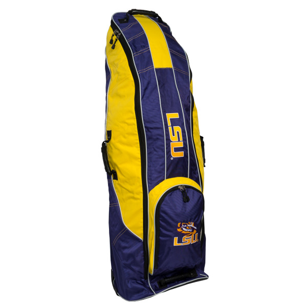 LSU Tigers Golf Travel Bag