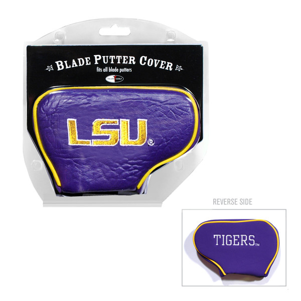 LSU Tigers Golf Blade Putter Cover