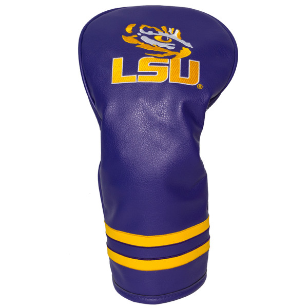 LSU Tigers Vintage Driver Head Cover