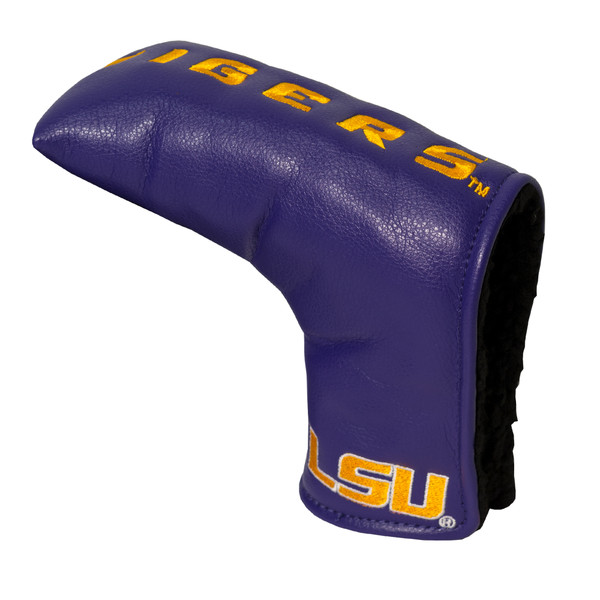 LSU Tigers Vintage Blade Putter Cover