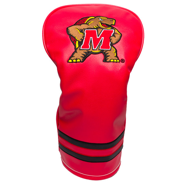 Maryland Terrapins Vintage Driver Head Cover