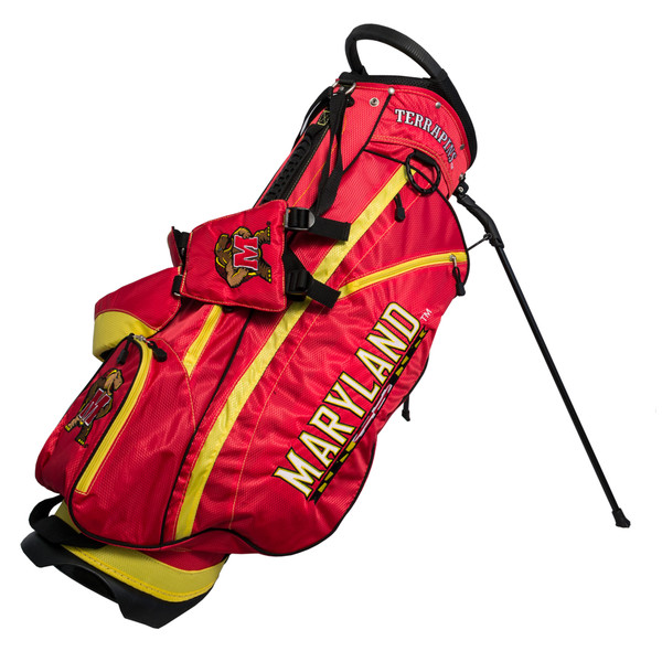 Maryland Terrapins Fairway Golf Stand Bag