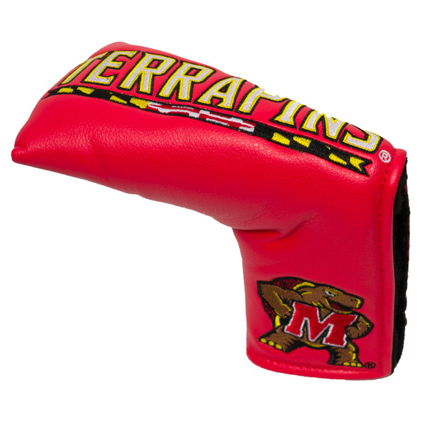 Maryland Terrapins Vintage Blade Putter Cover