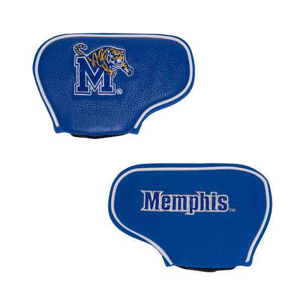 Memphis Tigers Golf Blade Putter Cover